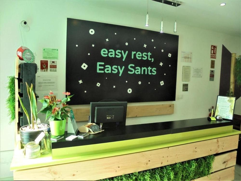 A Pousada Easy Sants By Bossh! (Adults Only) Barcelona Exterior foto