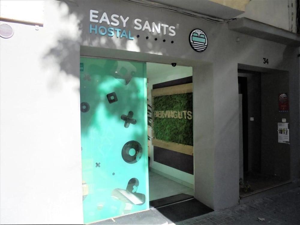 A Pousada Easy Sants By Bossh! (Adults Only) Barcelona Exterior foto